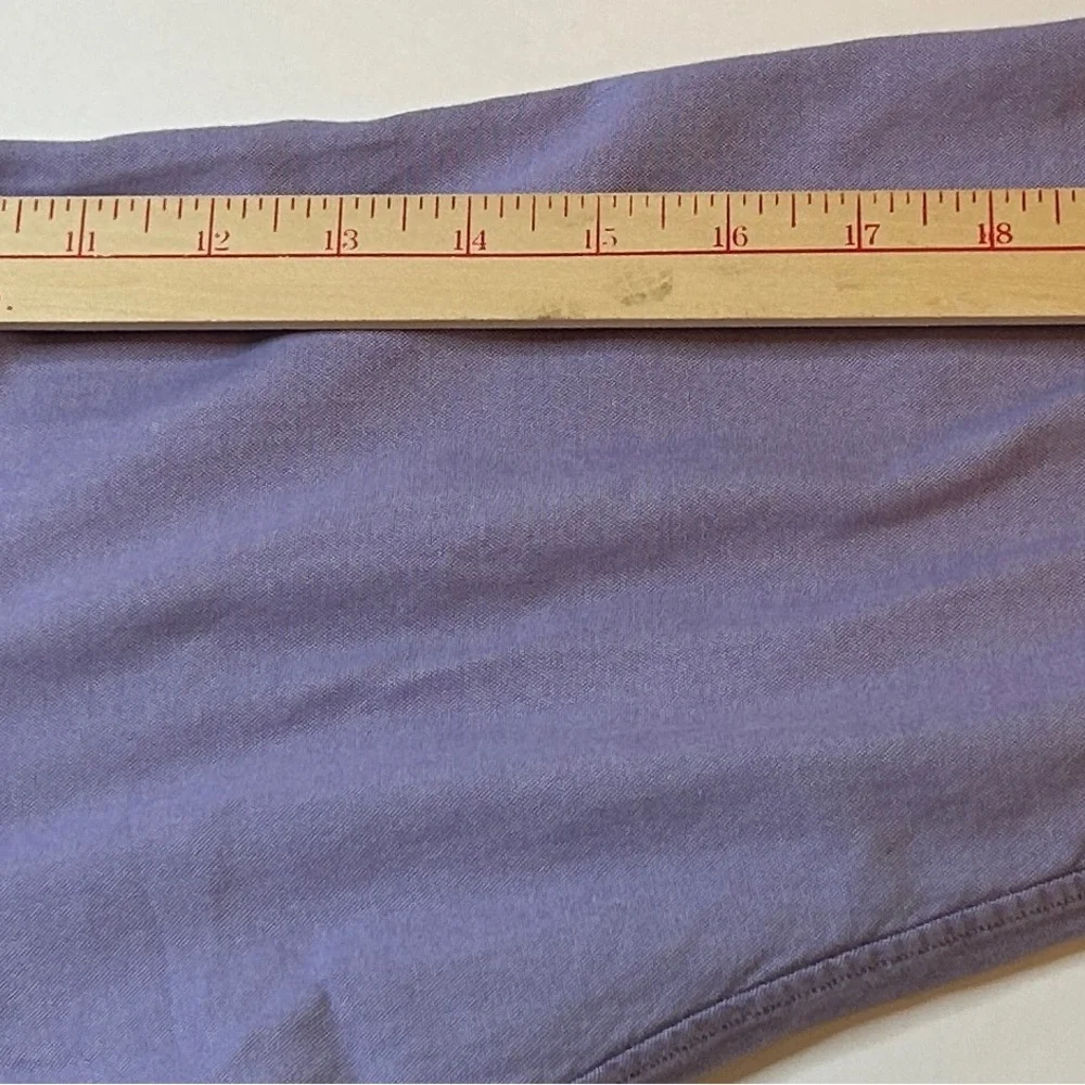 Ralph Lauren Lavender Button Down Shirt - Picture 7 of 9